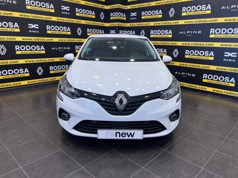 Renault Clio Equilibre Blue dCi 74kW (100CV)