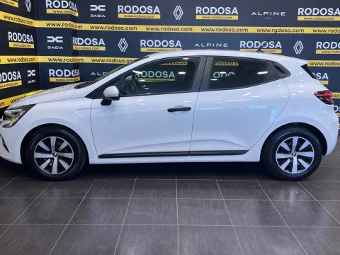 Renault Clio Equilibre Blue dCi 74kW (100CV)