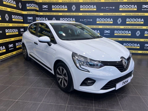 Renault Clio Equilibre Blue dCi 74kW (100CV)