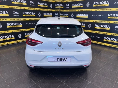 Renault Clio Equilibre Blue dCi 74kW (100CV)