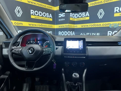 Renault Clio Equilibre Blue dCi 74kW (100CV)