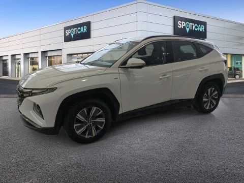 Hyundai Tucson 1.6 CRDI 100kW (136CV) 48V Maxx