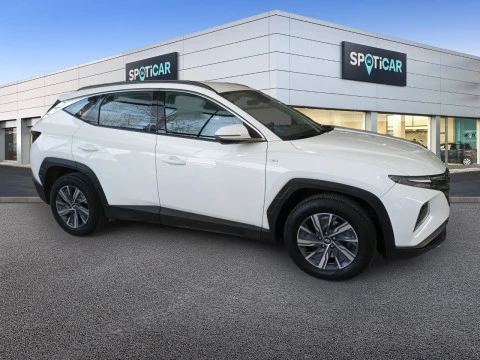 Hyundai Tucson 1.6 CRDI 100kW (136CV) 48V Maxx