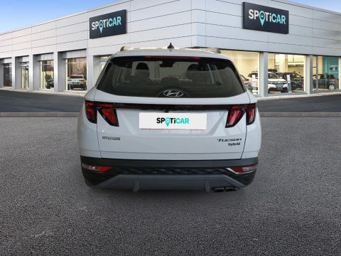 Hyundai Tucson 1.6 CRDI 100kW (136CV) 48V Maxx