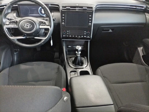 Hyundai Tucson 1.6 CRDI 100kW (136CV) 48V Maxx