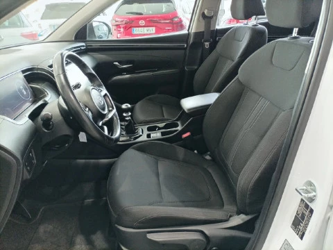 Hyundai Tucson 1.6 CRDI 100kW (136CV) 48V Maxx