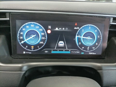 Hyundai Tucson 1.6 CRDI 100kW (136CV) 48V Maxx