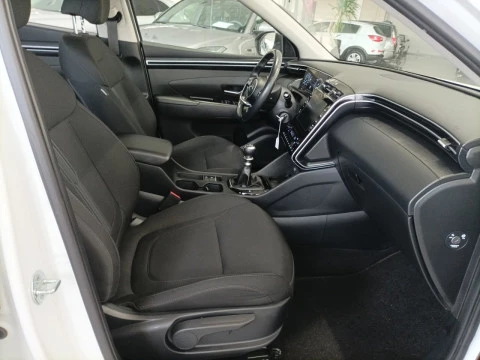 Hyundai Tucson 1.6 CRDI 100kW (136CV) 48V Maxx