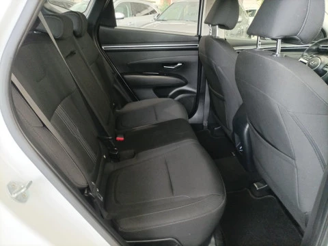 Hyundai Tucson 1.6 CRDI 100kW (136CV) 48V Maxx