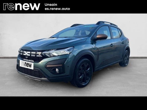 Dacia Sandero  Gasolina/Gas  Stepway ECO-G Extreme Go 74kW