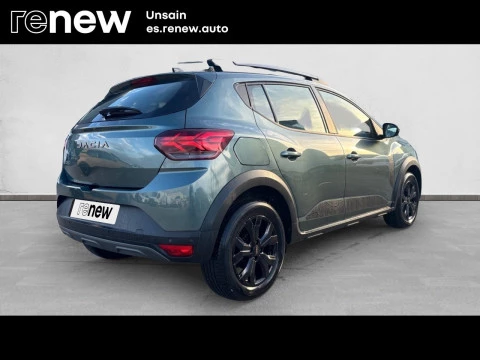 Dacia Sandero  Gasolina/Gas  Stepway ECO-G Extreme Go 74kW