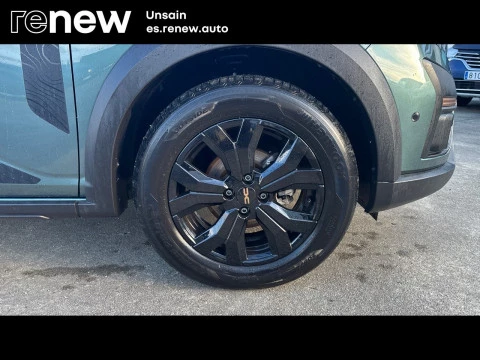 Dacia Sandero  Gasolina/Gas  Stepway ECO-G Extreme Go 74kW