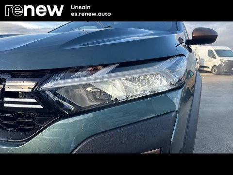 Dacia Sandero  Gasolina/Gas  Stepway ECO-G Extreme Go 74kW