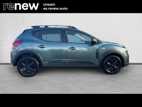 Dacia Sandero  Gasolina/Gas  Stepway ECO-G Extreme Go 74kW
