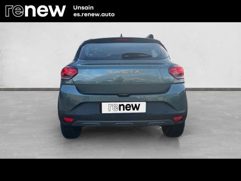 Dacia Sandero  Gasolina/Gas  Stepway ECO-G Extreme Go 74kW