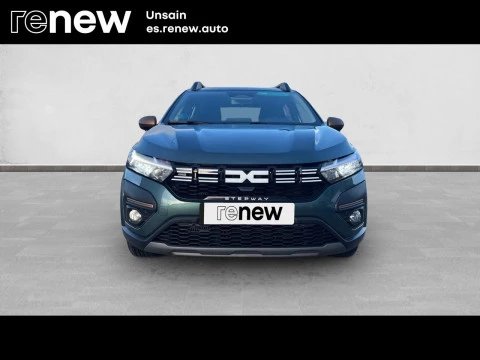 Dacia Sandero  Gasolina/Gas  Stepway ECO-G Extreme Go 74kW