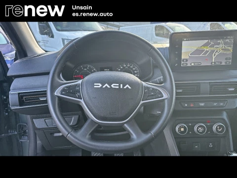 Dacia Sandero  Gasolina/Gas  Stepway ECO-G Extreme Go 74kW