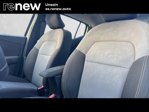 Dacia Sandero  Gasolina/Gas  Stepway ECO-G Extreme Go 74kW