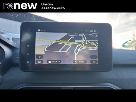 Dacia Sandero  Gasolina/Gas  Stepway ECO-G Extreme Go 74kW