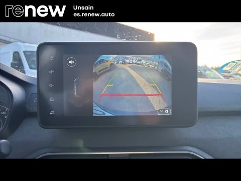 Dacia Sandero  Gasolina/Gas  Stepway ECO-G Extreme Go 74kW