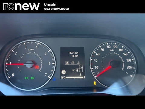 Dacia Sandero  Gasolina/Gas  Stepway ECO-G Extreme Go 74kW