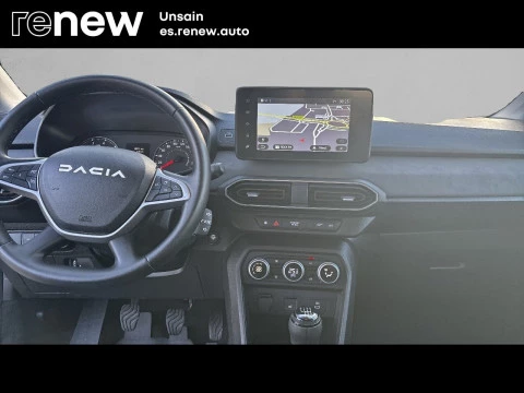 Dacia Sandero  Gasolina/Gas  Stepway ECO-G Extreme Go 74kW