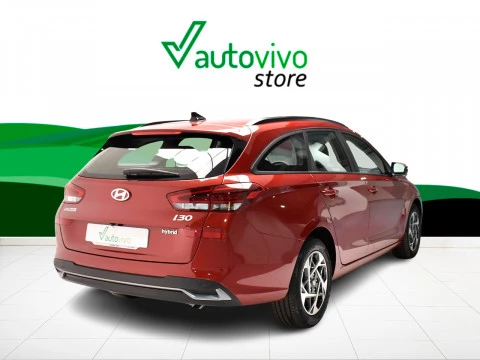 Hyundai i30 1.0 TGDI 48V Klass