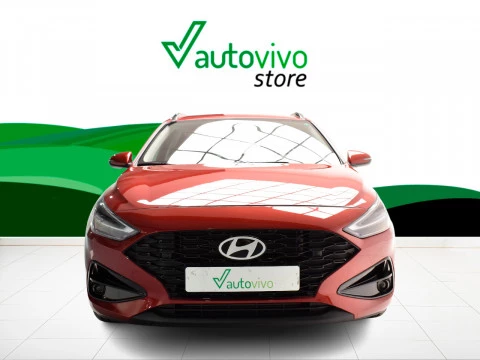 Hyundai i30 1.0 TGDI 48V Klass