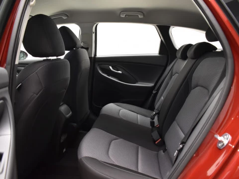 Hyundai i30 1.0 TGDI 48V Klass