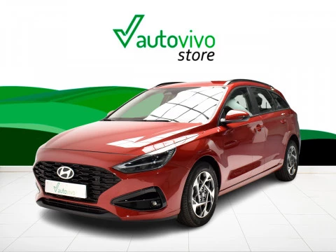 Hyundai i30 1.0 TGDI 48V Klass