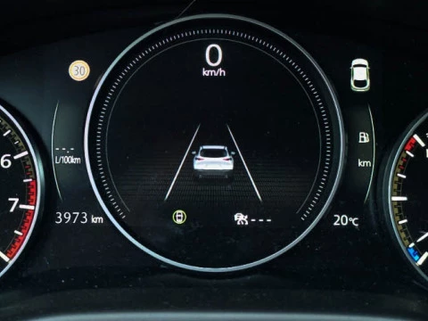 Mazda CX-30 2025 2.5L E-SKYACTIV G MHEV 103KW (140CV) 6MT FWD HOMURA