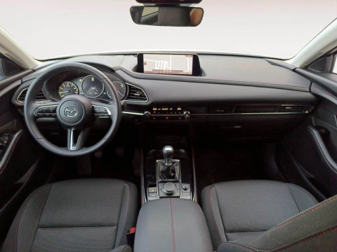 Mazda CX-30 2025 2.5L E-SKYACTIV G MHEV 103KW (140CV) 6MT FWD HOMURA