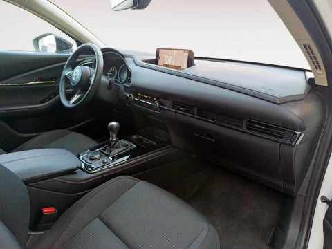 Mazda CX-30 2025 2.5L E-SKYACTIV G MHEV 103KW (140CV) 6MT FWD HOMURA