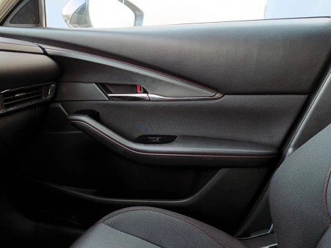 Mazda CX-30 2025 2.5L E-SKYACTIV G MHEV 103KW (140CV) 6MT FWD HOMURA