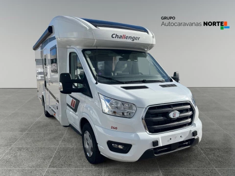 CHALLENGER 250 260 BREAK EDITION