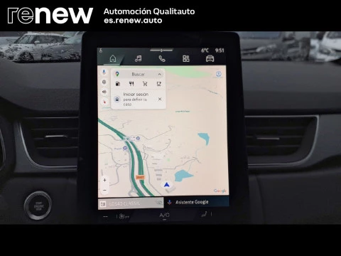 Renault Symbioz  techno mildhybrid 103kW (140cv) -SS