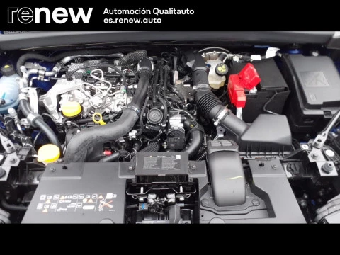 Renault Symbioz  techno mildhybrid 103kW (140cv) -SS