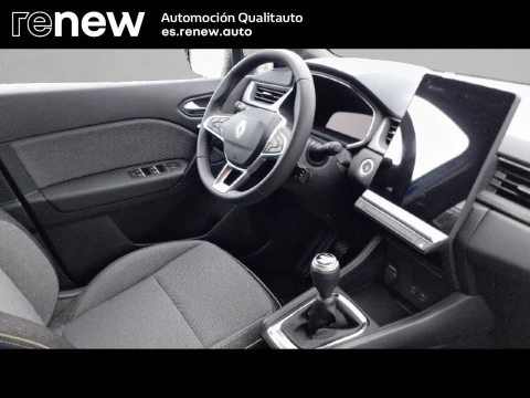 Renault Symbioz  techno mildhybrid 103kW (140cv) -SS