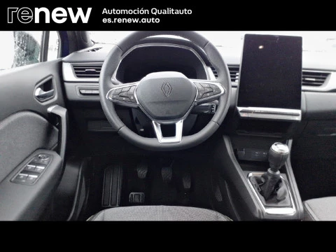 Renault Symbioz  techno mildhybrid 103kW (140cv) -SS