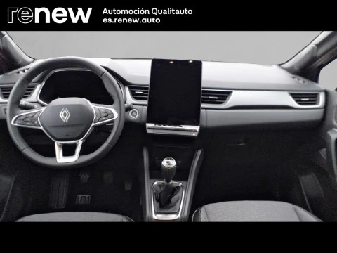 Renault Symbioz  techno mildhybrid 103kW (140cv) -SS