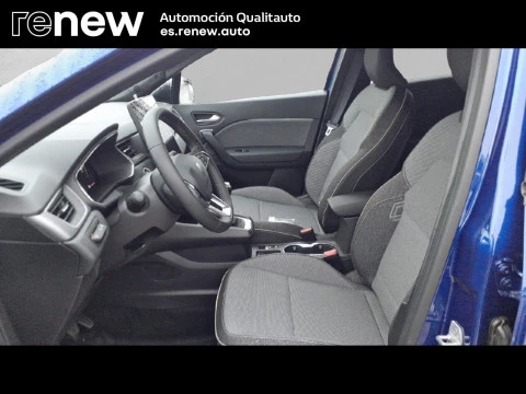 Renault Symbioz  techno mildhybrid 103kW (140cv) -SS