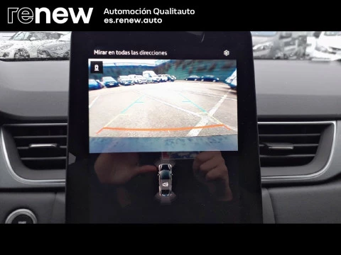 Renault Symbioz  techno mildhybrid 103kW (140cv) -SS