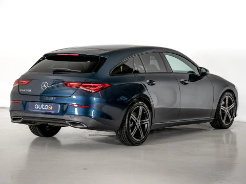 Mercedes-Benz CLA CLA 200 Shooting Brake