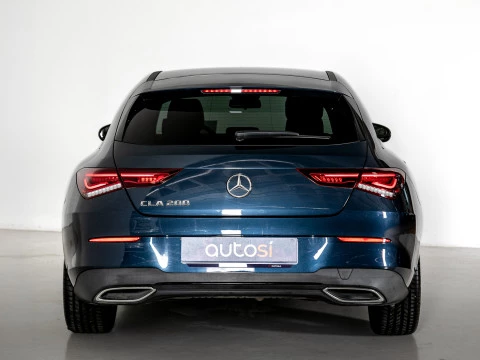 Mercedes-Benz CLA CLA 200 Shooting Brake