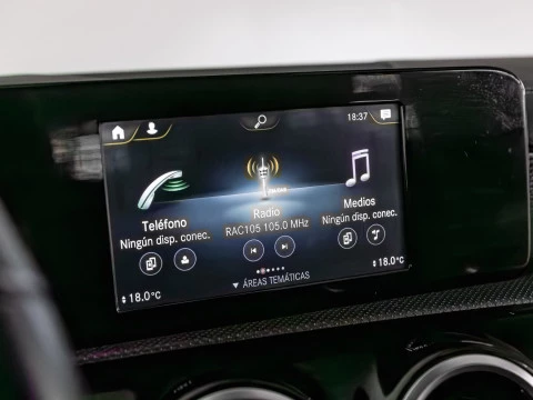 Mercedes-Benz CLA CLA 200 Shooting Brake