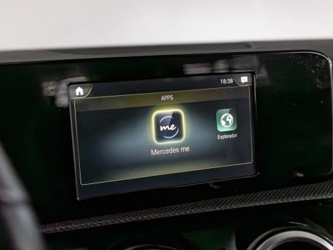 Mercedes-Benz CLA CLA 200 Shooting Brake