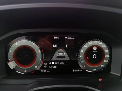 Nissan Qashqai 1.3 DIG-T MHEV 116KW TEKNA 5P