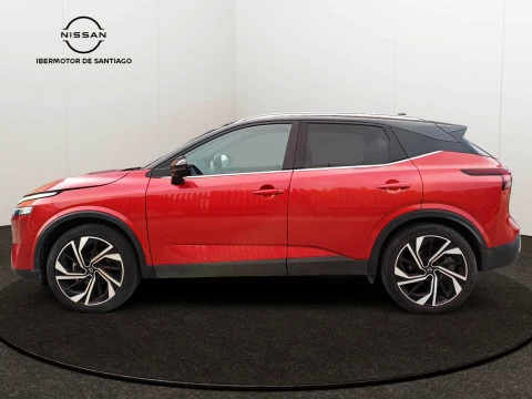 Nissan Qashqai 1.3 DIG-T MHEV 116KW TEKNA 5P