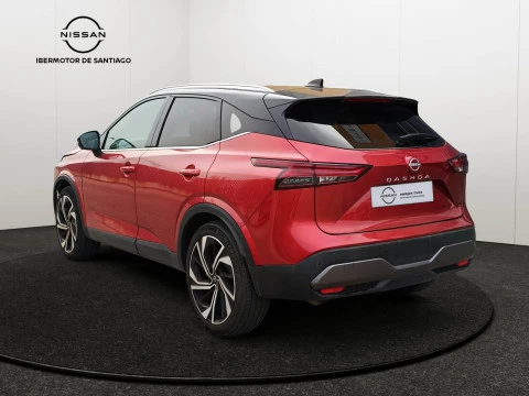 Nissan Qashqai 1.3 DIG-T MHEV 116KW TEKNA 5P