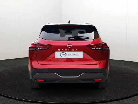 Nissan Qashqai 1.3 DIG-T MHEV 116KW TEKNA 5P